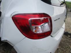 Стоп-сигнал. Renault Sandero