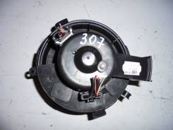 Мотор печки. Peugeot 307, 3A/C, 3H, 3A, C
