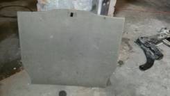 Полка багажника. Nissan Tiida, JC11, C11, NC11 Двигатели: MR18DE, HR15DE