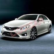 Обвес кузова аэродинамический. Toyota Mark X, GRX130, GRX135