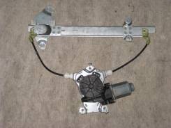 Стеклоподъемный механизм. Nissan Qashqai, J10E, J10 Nissan Dualis, J10, NJ10, KNJ10, KJ10 Двигатели: K9K, R9M, MR20DE, M9R, HR16DE