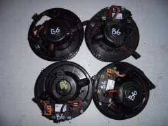 Мотор печки. Volkswagen Passat, 3B6, 3C2, 3C5