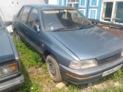Daihatsu Charade. G102S, HC ����