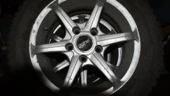 OZ PS Prestige. 6.5x15", 5x114.30