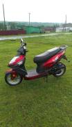 Racer Stells. 49 куб. см., исправен, птс, с пробегом