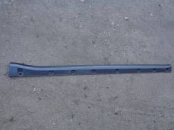 Накладка на порог. Toyota Land Cruiser Prado, TRJ125, RZJ120, KDJ125, GRJ120, TRJ120W, KZJ120, KDJ121, RZJ125, VZJ120, RZJ120W, KDJ120W, KDJ121W, LJ12...