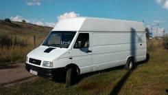 Iveco Daily. Ивеко дейли, 2 500 куб. см., 2 000 кг.