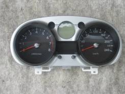 Панель приборов. Nissan Qashqai, J10, J10E