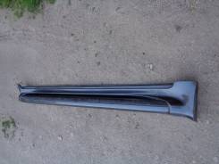 Накладка на подножку. Toyota Land Cruiser, UZJ200W, VDJ200, URJ202W, URJ200, URJ202, UZJ200 Двигатели: 3URFE, 1VDFTV, 1URFE, 2UZFE