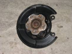 Ступица. Nissan Qashqai, J10E, J10 Nissan Qashqai+2, JJ10E Nissan Dualis, NJ10, KNJ10 Nissan X-Trail, DNT31, NT31, T31R, T31, TNT31 Двигатели: MR20DE...