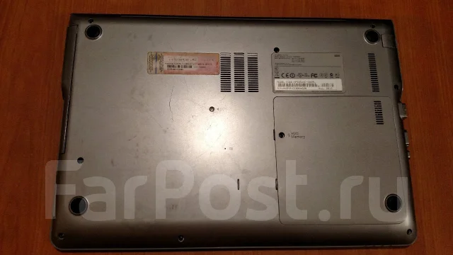 Samsung 535U4C-S02. 14", 2,1����, ��� 6 ��, ���� 500���, WiFi: 1, Bluetooth: 1, ����������� �� 4��. ����