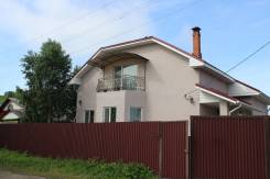 Продам уютный коттедж для семейного счастья!. Улица Озёрная 21, р-н "Скорбячка", площадь дома 240 кв. м., скважина, электричество 15 кВт, отопление тв...