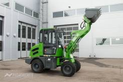 Bull SL908. Погрузчик фронтальный , 800 кг.