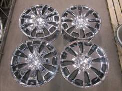 Decorsa. 9.5x20, 5x114.30, 5x120.00, ET35