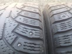 Nokian. Зимние, шипованные, износ: 70%, 2 шт