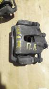 Суппорт тормозной. Hyundai Solaris, HCR, RB Kia Rio, UB Двигатели: G4FA, G4FC, G4LC