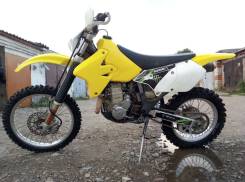 Suzuki DR-Z 400E. 400 куб. см., исправен, птс, с пробегом