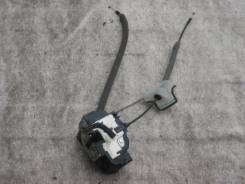 Замок двери. Nissan Qashqai+2 Nissan Qashqai, J10 Двигатели: K9K, MR20DE, R9M, M9R, HR16DE