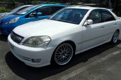 Toyota Mark II. JZX110, 1JZGTE