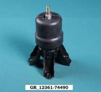 Подушка двигателя. Toyota: Mark II Wagon Qualis, Camry Gracia, Qualis, Camry, Mark II Двигатели: 5SFE, 3SFE
