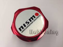 Крышка маслозаливной горловины. Nissan