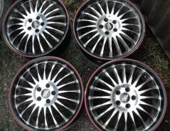 SSW. 7.5x17, 5x100.00, ET42