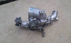 Впускной коллектор 2L-T (с дроссельной заслонкой). Toyota: Hilux Surf, Cresta, Cressida, Blizzard, RAV4, 4Runner, Hilux, Land Cruiser, Regius Ace, Lan...