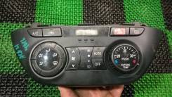 Блок управления климат-контролем. Toyota RAV4, ZCA25, ACA28, ACA26, ZCA26, CLA21, CLA20, ZCA25W, ACA21W, ZCA26W, ACA20, ACA23, ACA21, ACA20W, ACA22 Дв...