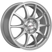 X'trike X-107. 6.5x16, 5x100.00, ET38, ЦО 67,1 мм.