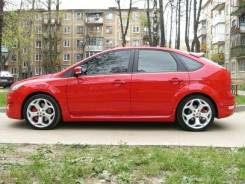 Порог пластиковый. Ford Focus