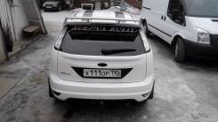 Спойлер. Ford Focus