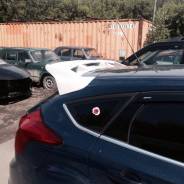 Спойлер. Ford Focus