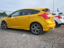 Порог пластиковый. Ford Focus