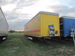 Krone SDP27. Крона полуприцеп, 41 000 кг.