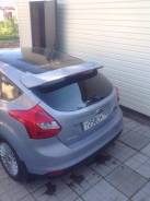 Спойлер. Ford Focus