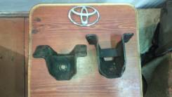 Кронштейн опоры двигателя. Toyota: Corolla, Verossa, Cresta, RAV4, Hilux, Land Cruiser Prado, Hiace, Wish, Crown, Corolla Fielder, Chaser, Estima Luci...