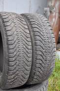 Goodyear UltraGrip 500. Зимние, шипованные, износ: 30%, 2 шт