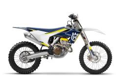 Husqvarna FC 350. 449 куб. см., исправен, без птс, без пробега