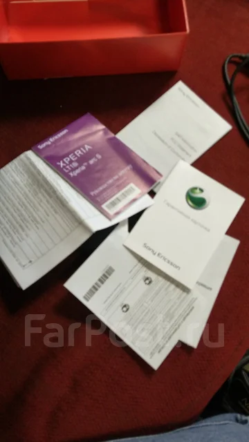 Sony Ericsson Xperia arc S. �/� ����