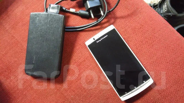 Sony Ericsson Xperia arc S. �/� ����