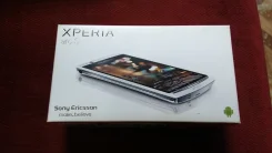 Sony Ericsson Xperia arc S. �/� ����