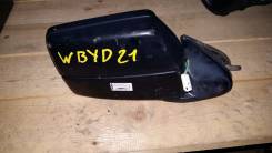 Зеркало заднего вида боковое. Nissan Terrano, LBYD21, VBYD21, WHYD21, WBYD21 Nissan Datsun, BMD21, LBMD21, LBYD21, VBYD21, WBYD21, WHYD21 Двигатели: V...
