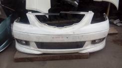 Бампер. Mazda MPV, LW3W, LW5W Двигатели: GYDE, GY, L3DE, L3