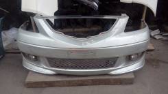 Бампер. Mazda MPV, LW3W, LW5W Двигатели: GYDE, GY, L3DE, L3