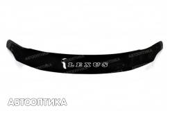 Дефлектор капота. Lexus IS250