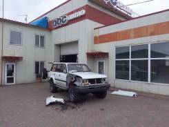Toyota Land Cruiser. HDJ81, 1HDFT