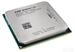 AMD Athlon II X3 460