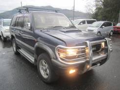 Isuzu Bighorn. UBS69W, 4JG2