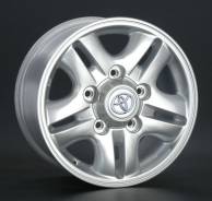 Toyota Land Cruiser. 8.0x16, 5x150.00, ET60, ЦО 110,1 мм.