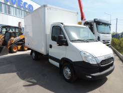 Iveco Daily. Грузовой фургон изотермический 35S15, 2 998 куб. см., 1 000 кг.